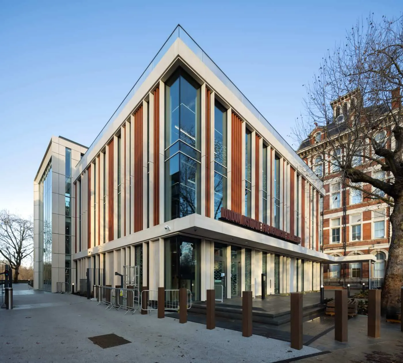 Lihe Spring Contact | London Institute for Healthcare Engineering
