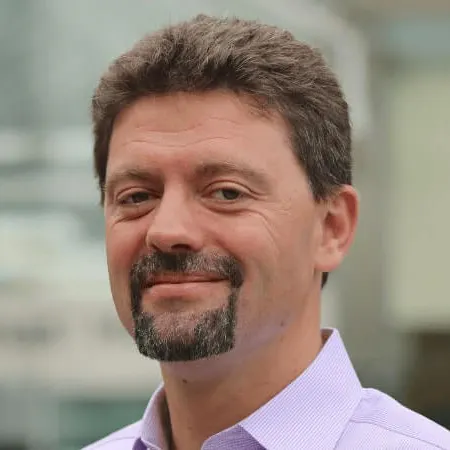 Professor Sebastien Ourselin FREng FMedSci