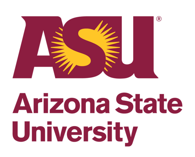 Arizona State University logo