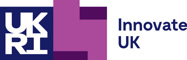 UKRI Innovate UK logo