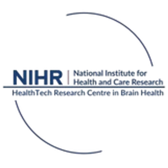 NIHR HealthTech RC Brain Health