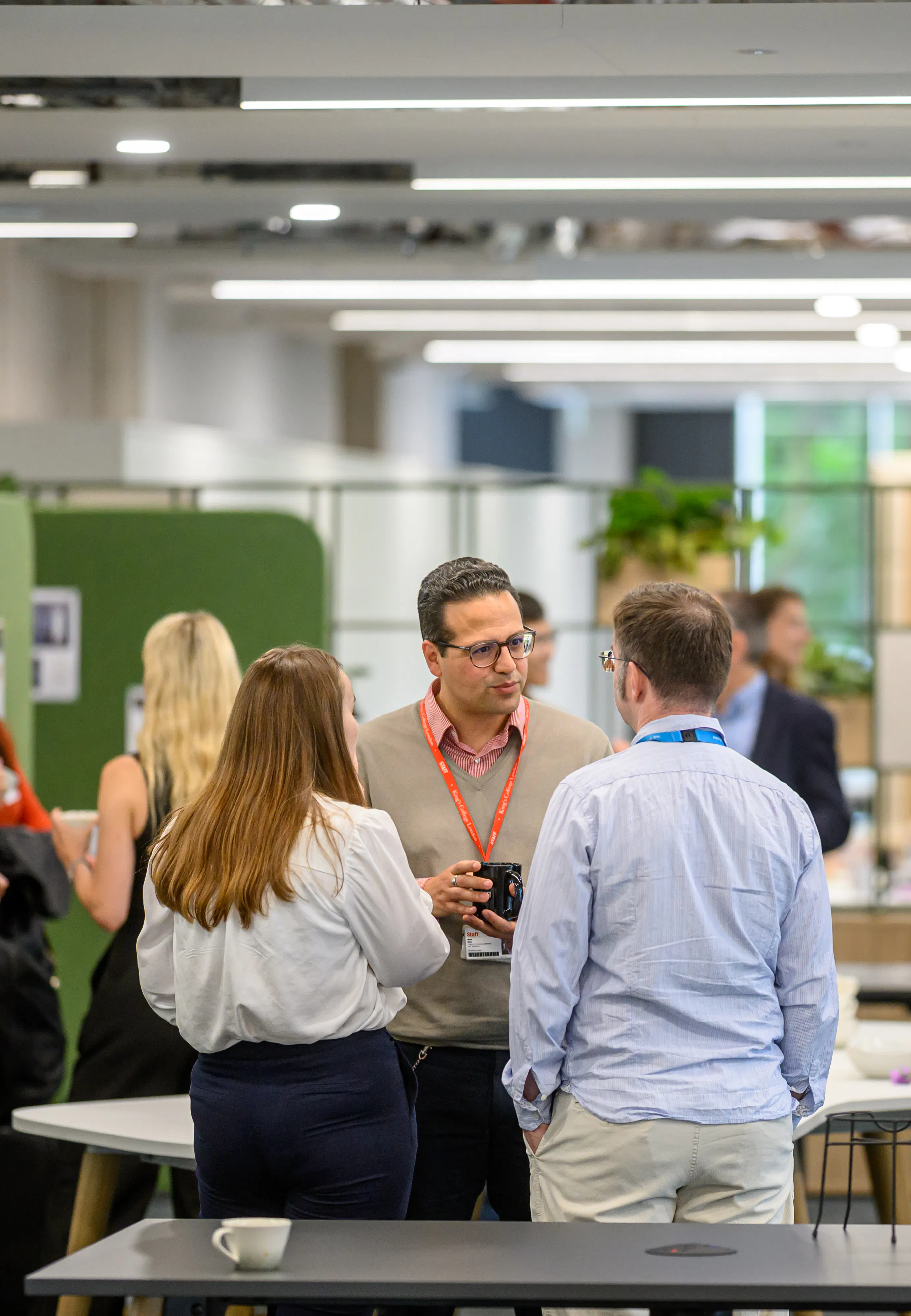 MVB Bootcamp networking