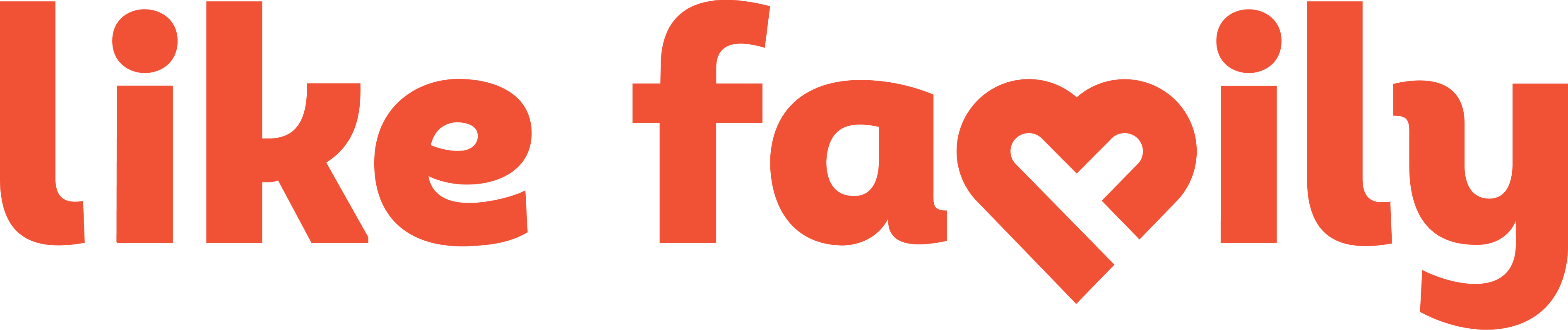 Like Family logo