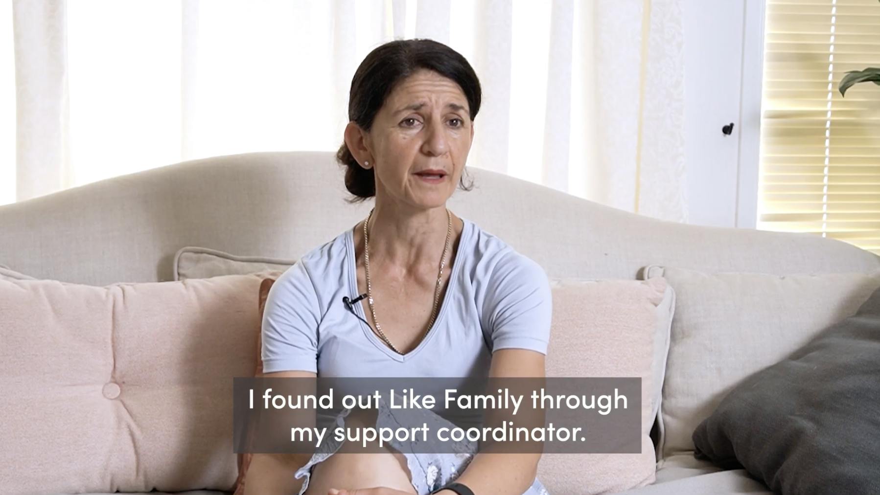 Autism Awareness Month | Episode 1 - Part 1: Denise