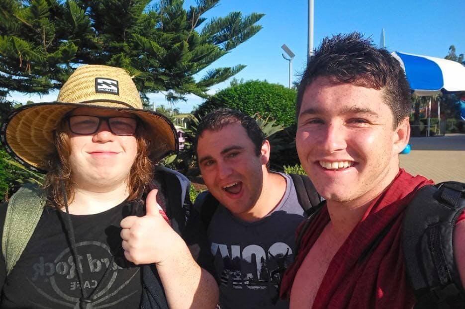 Interview with Jared