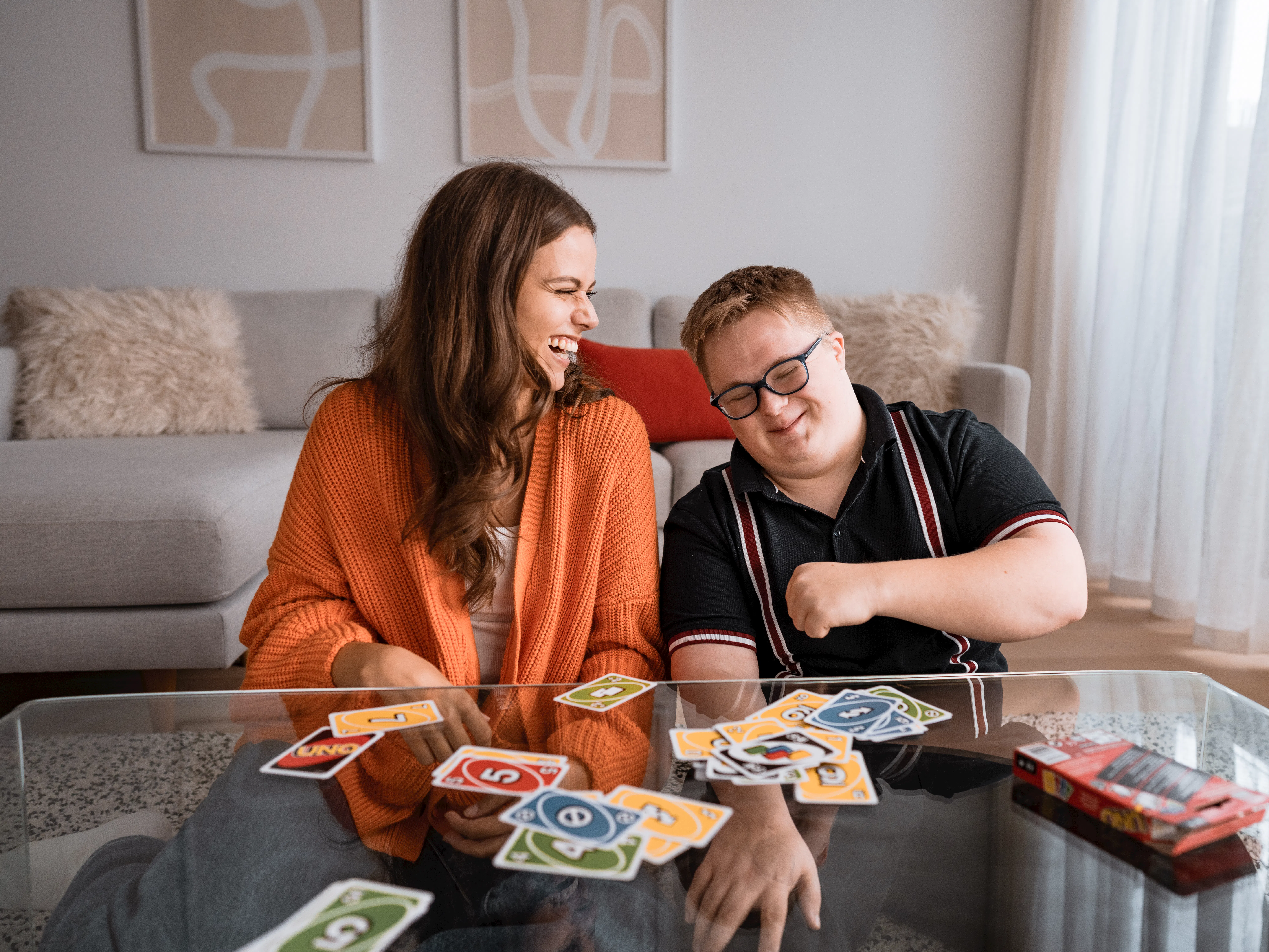 Our Social Carers | Like Family