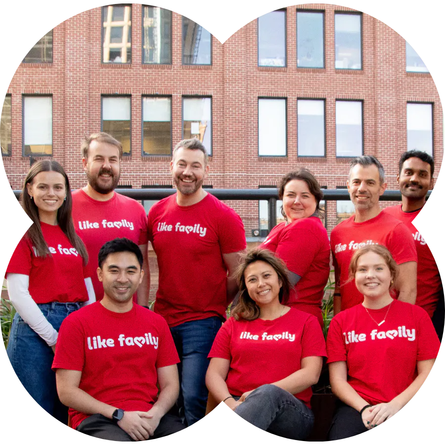 Like Family Team