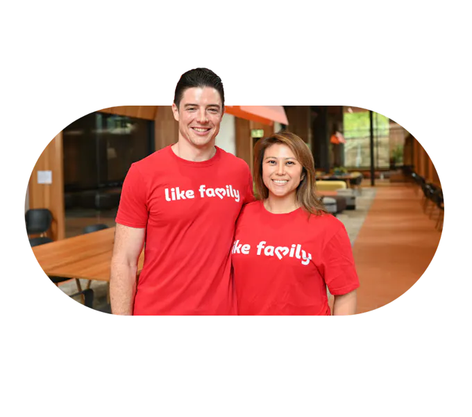 Mat and Jenna