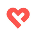 Like Family Heart Sticker