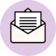 message icon