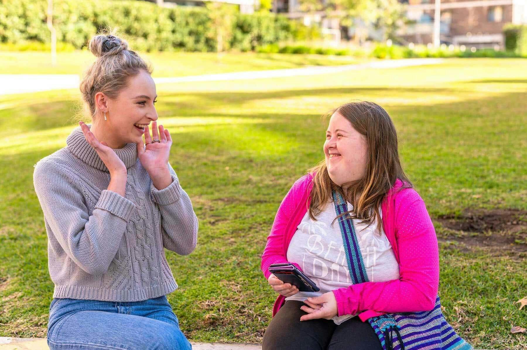 Find NDIS Support Workers Near You | Like Family