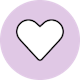 Heart icon