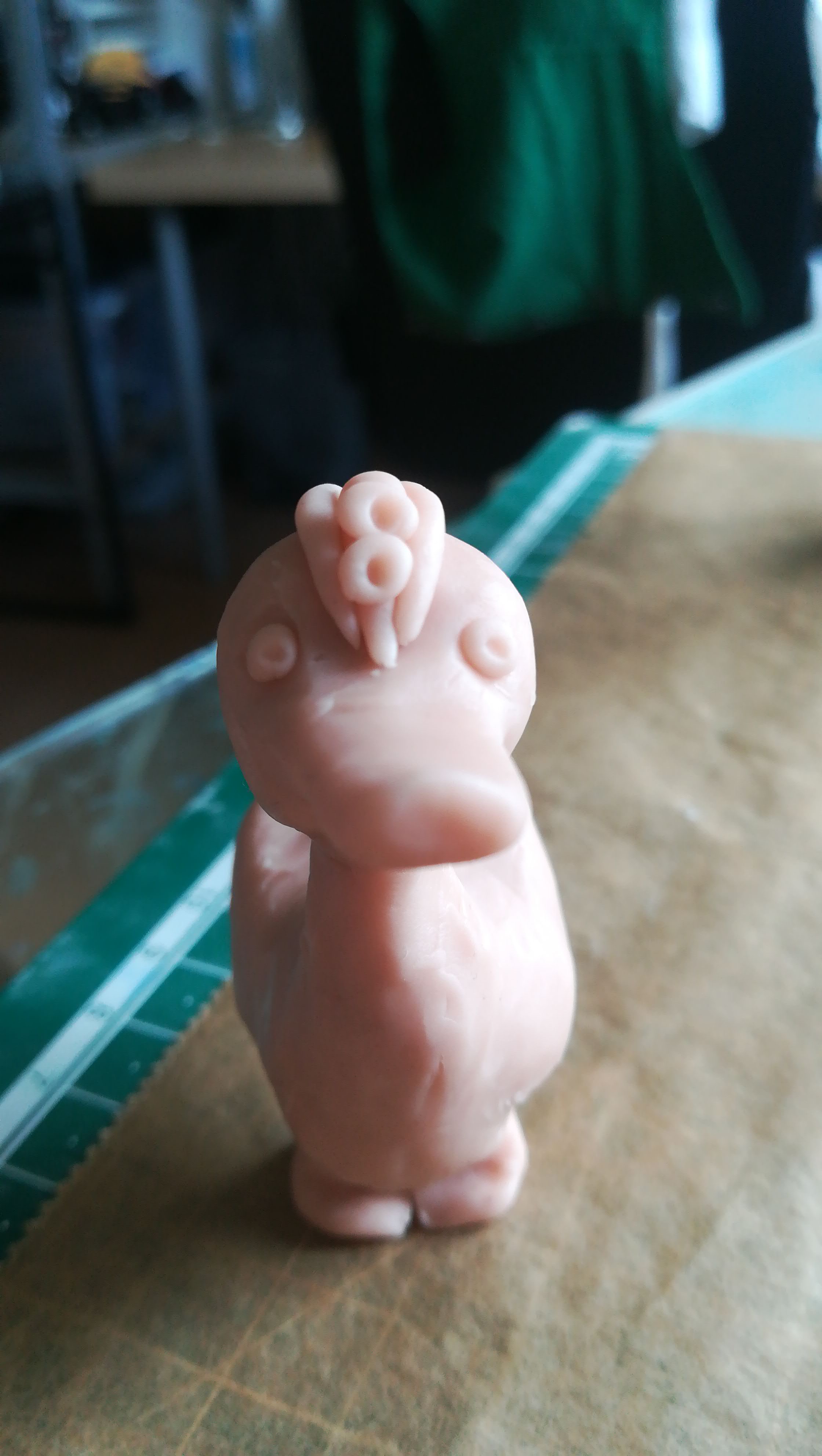 Ente 3, Lillian Noack