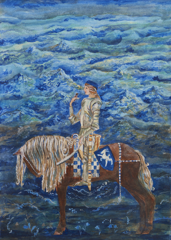 Edle Katherina, Lillian Noack