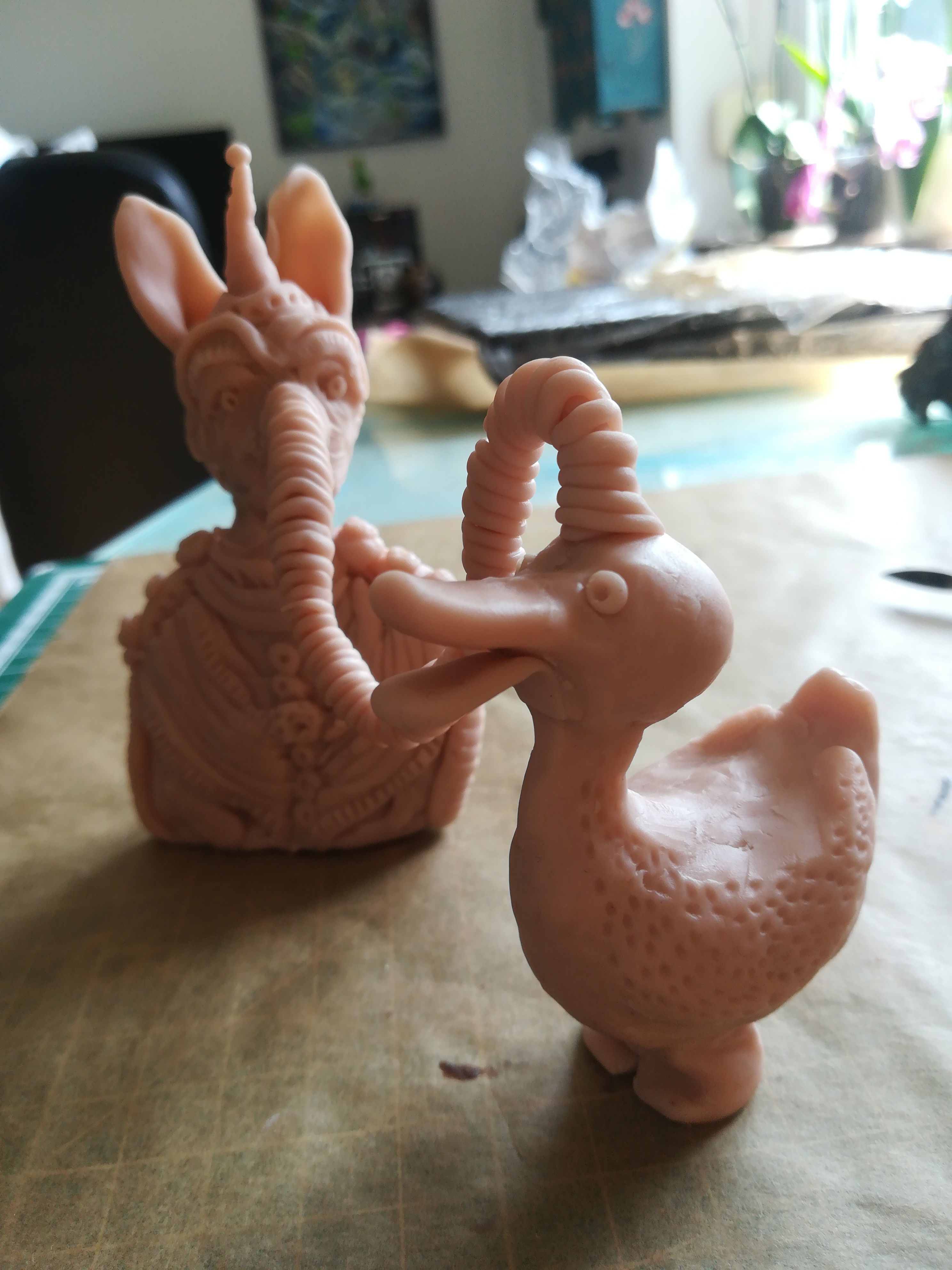 Ente 1, Lillian Noack