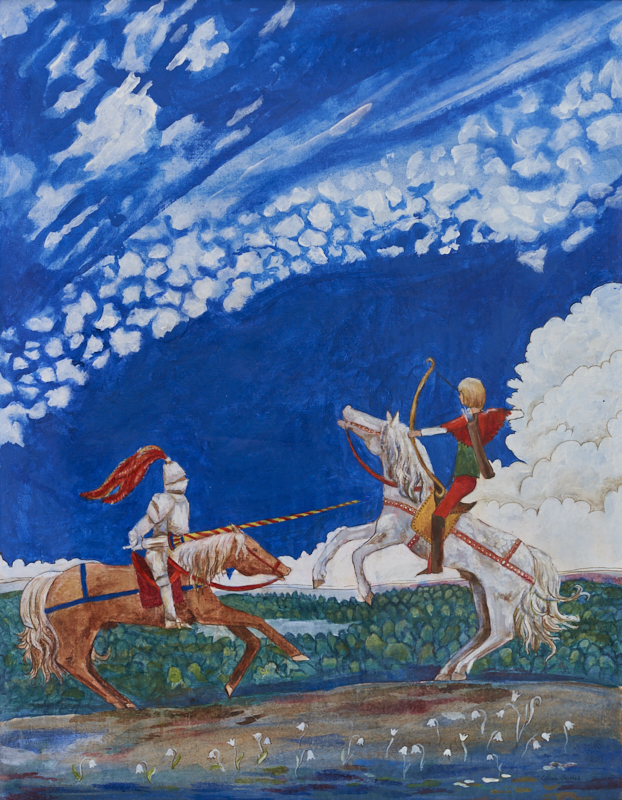 Duell, Lillian Noack