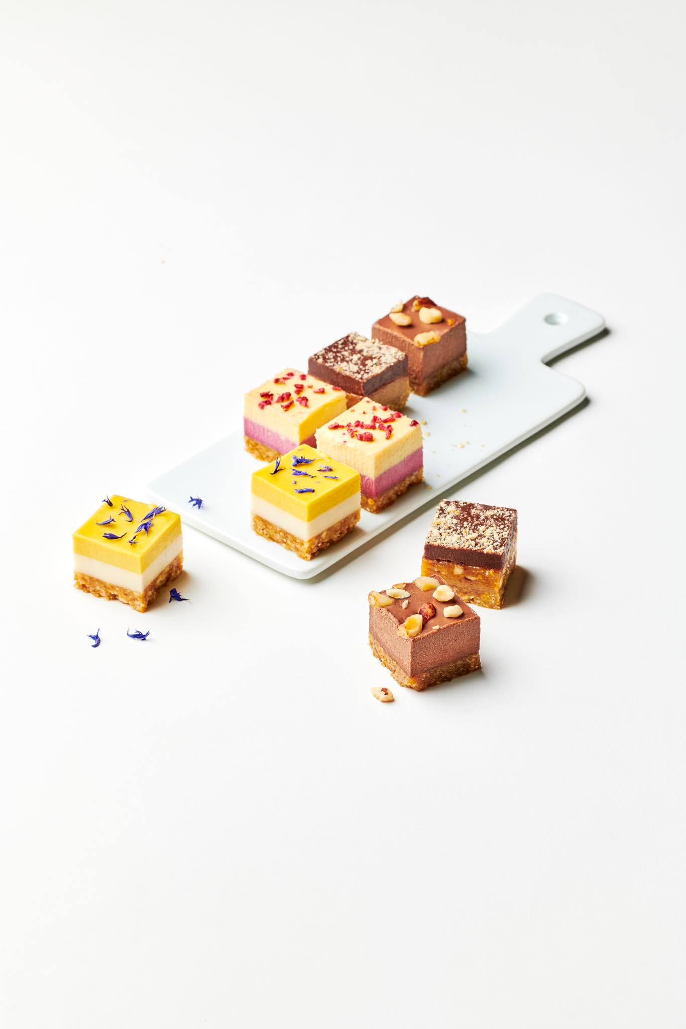 Vegan Gebakjes - Patisserie Limburgia