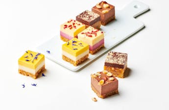 Vegan Gebakjes - Patisserie Limburgia