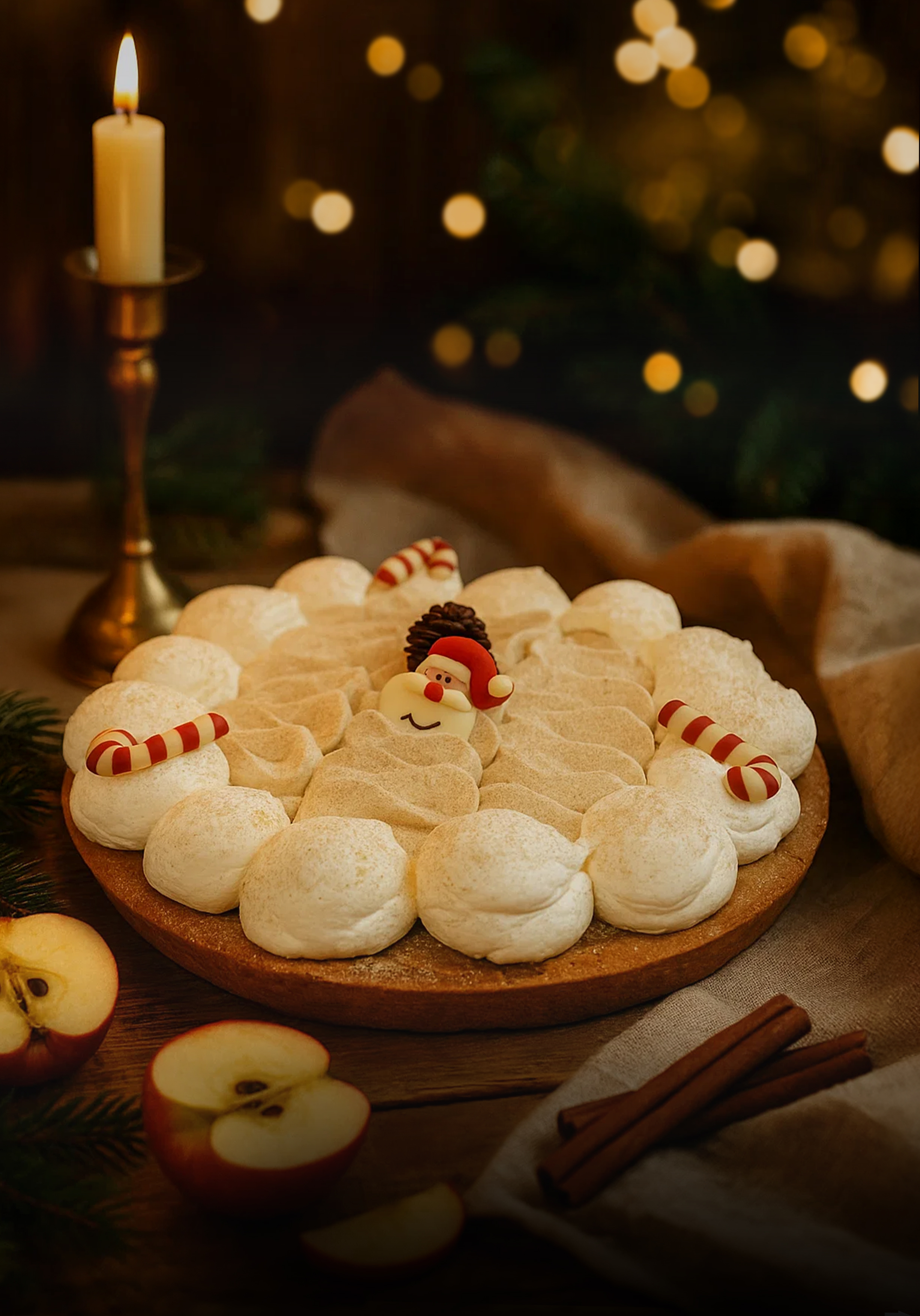 Laat de feestdagen shinen