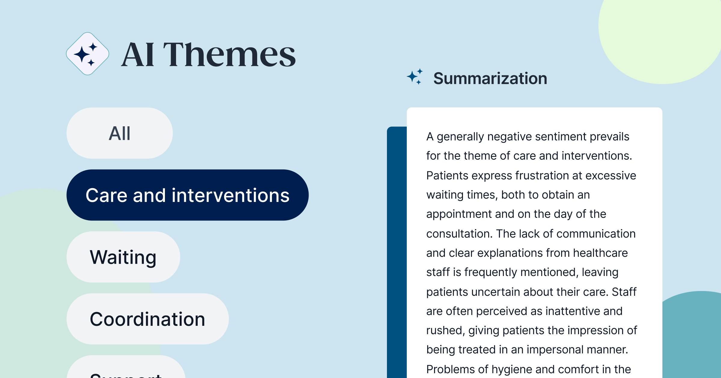 Beyond The Numbers: How Qualitative Feedback Can Transform Patient Experiences