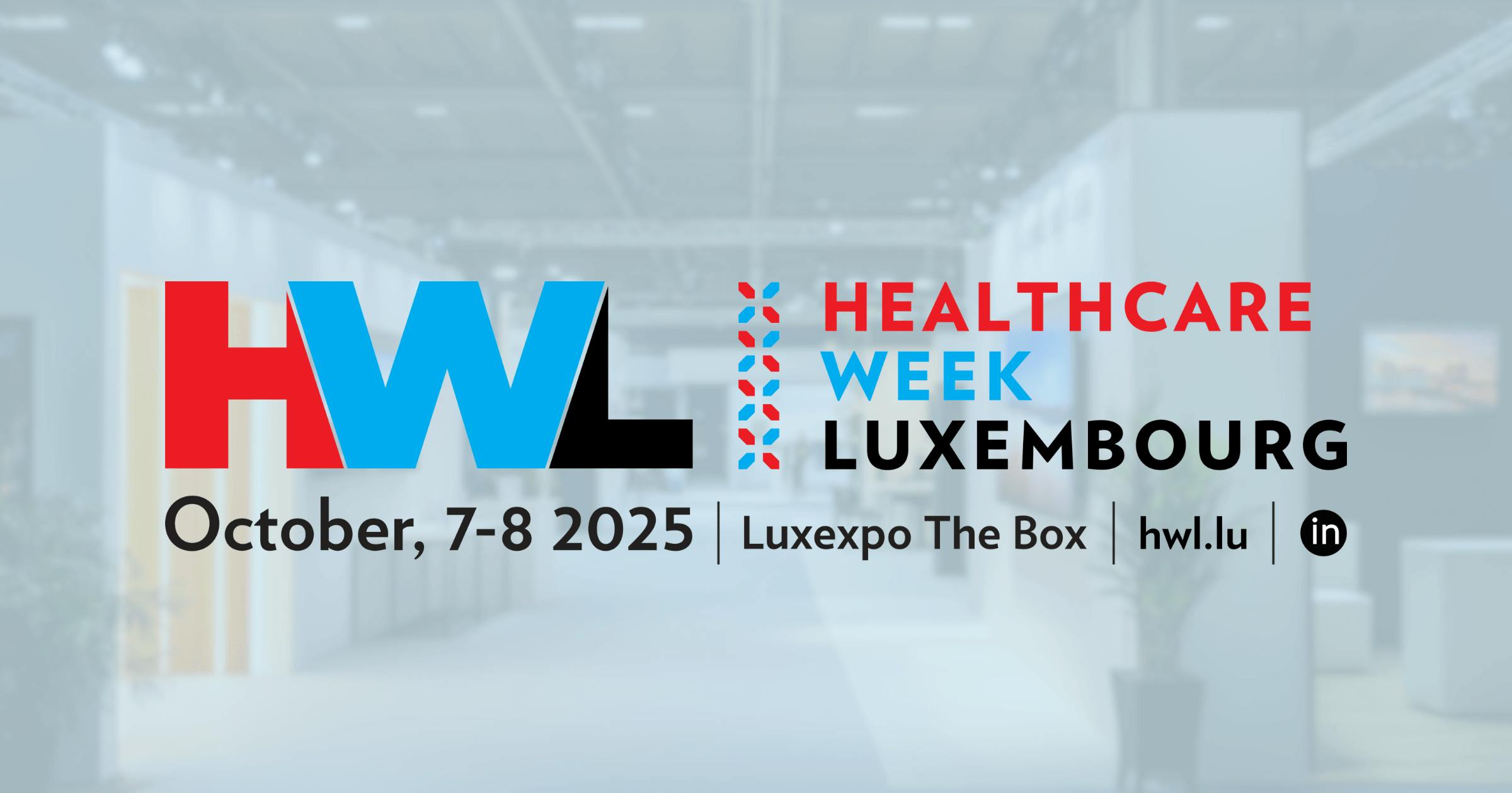 Healthcare Week Luxembourg 2025: Discuss Patient Experience With Lime Health