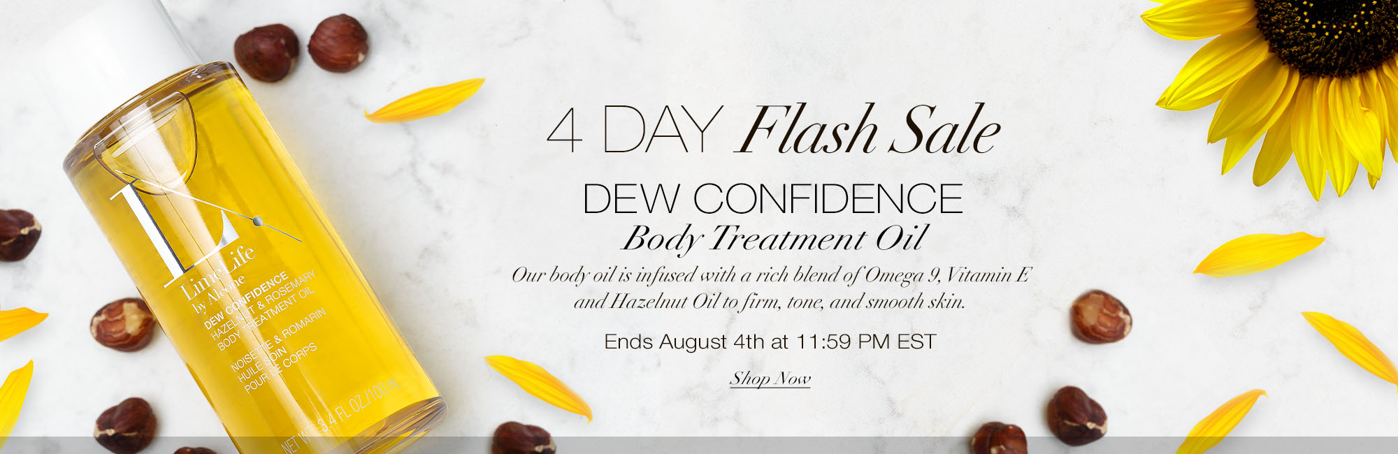 Cosmetics & Natural Skincare LimeLife by Alcone