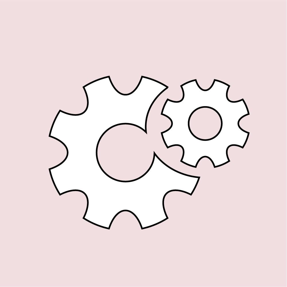 Gears Icon