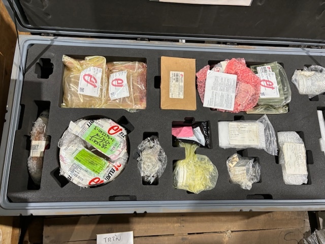 Elliott Gas Compressor Spares 