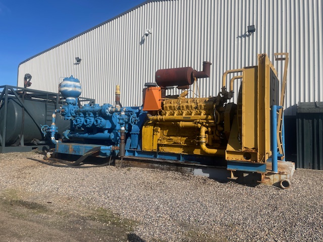 Gardner Denver P29 Flow Loop