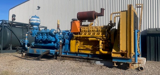 Gardner Denver P29 Flow Loop