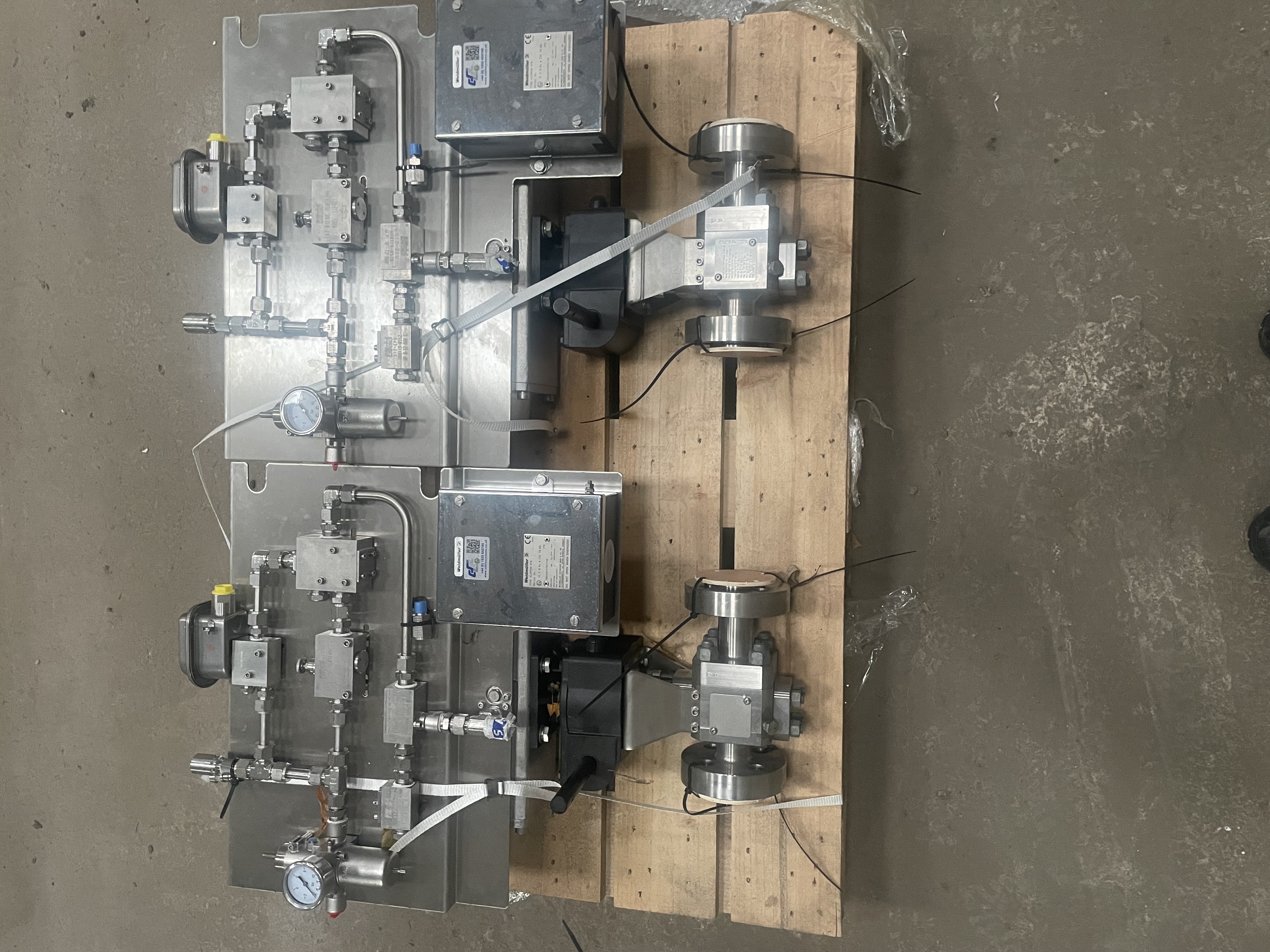 Super Duplex Vale Assemblies