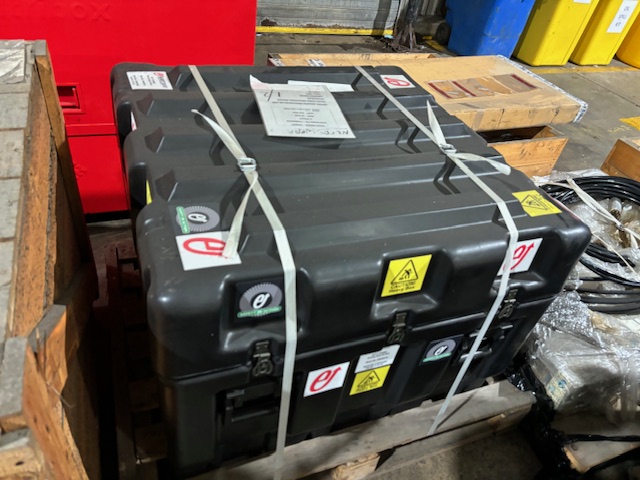 Elliott Gas Compressor Spares 