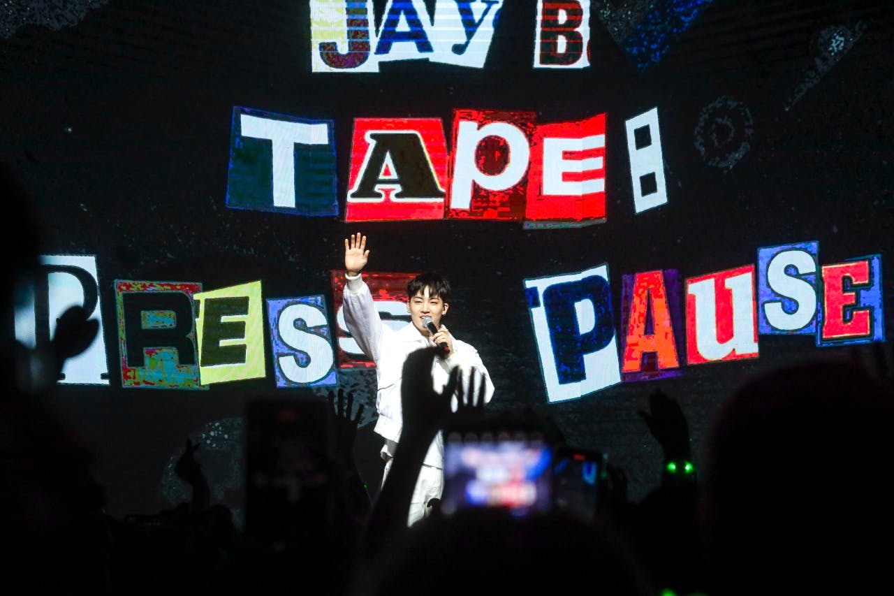 Jay B abre temporada de shows de k-pop no Brasil com setlist diversificada e empolgante