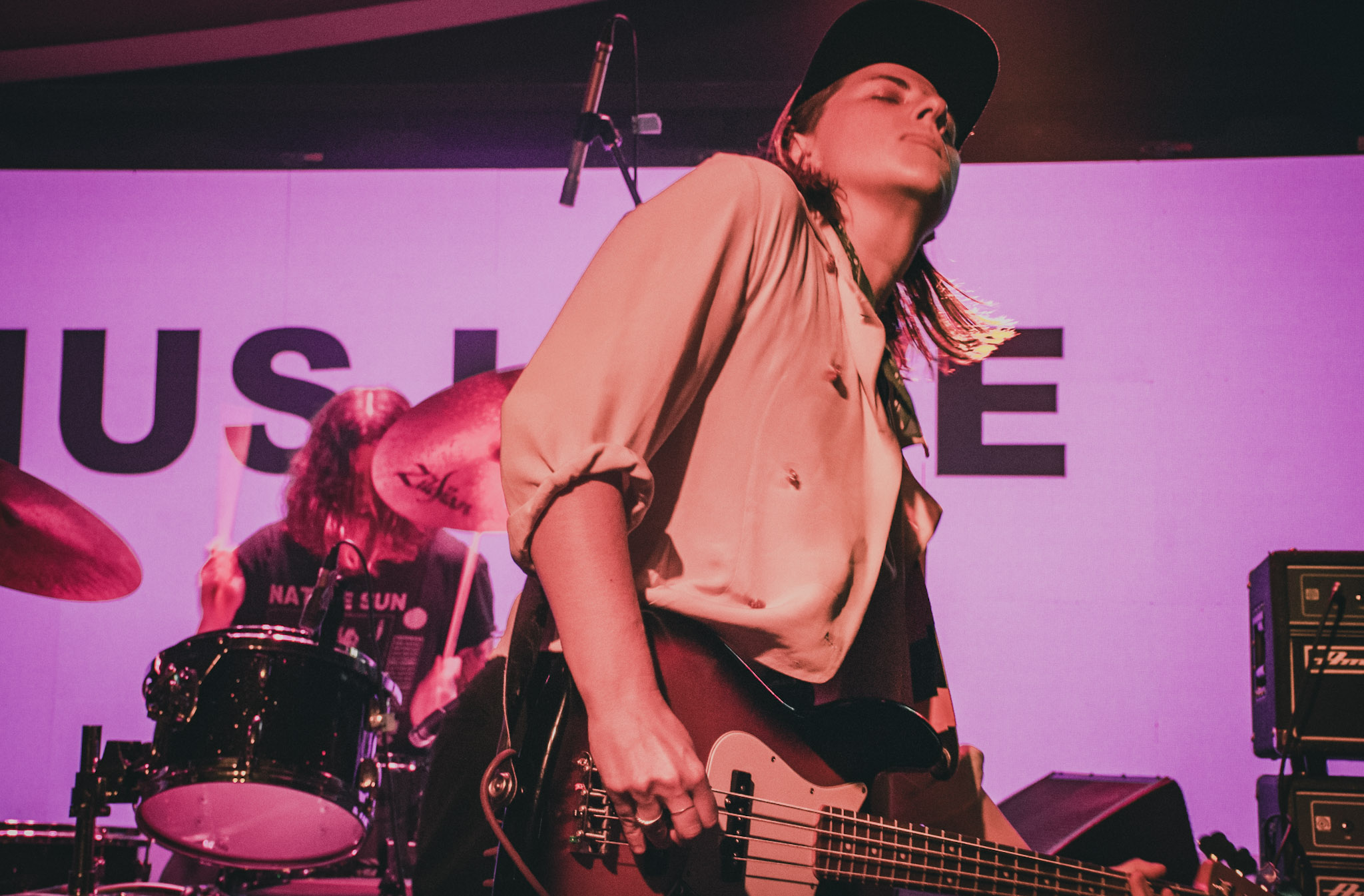 Thus Love brilhou no palco do Balaclava Fest