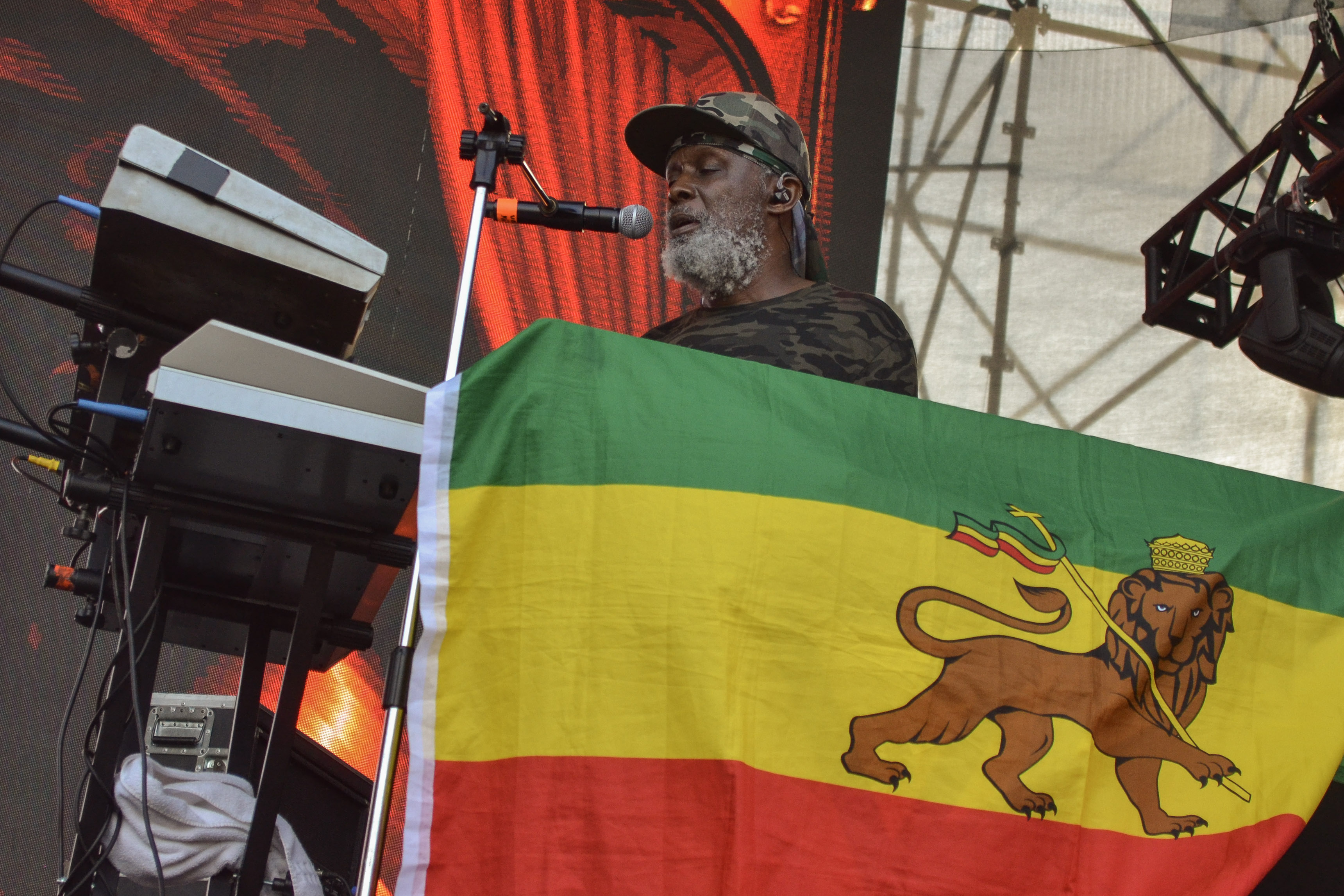 Encontro das Tribos proporcionou shows icônicos