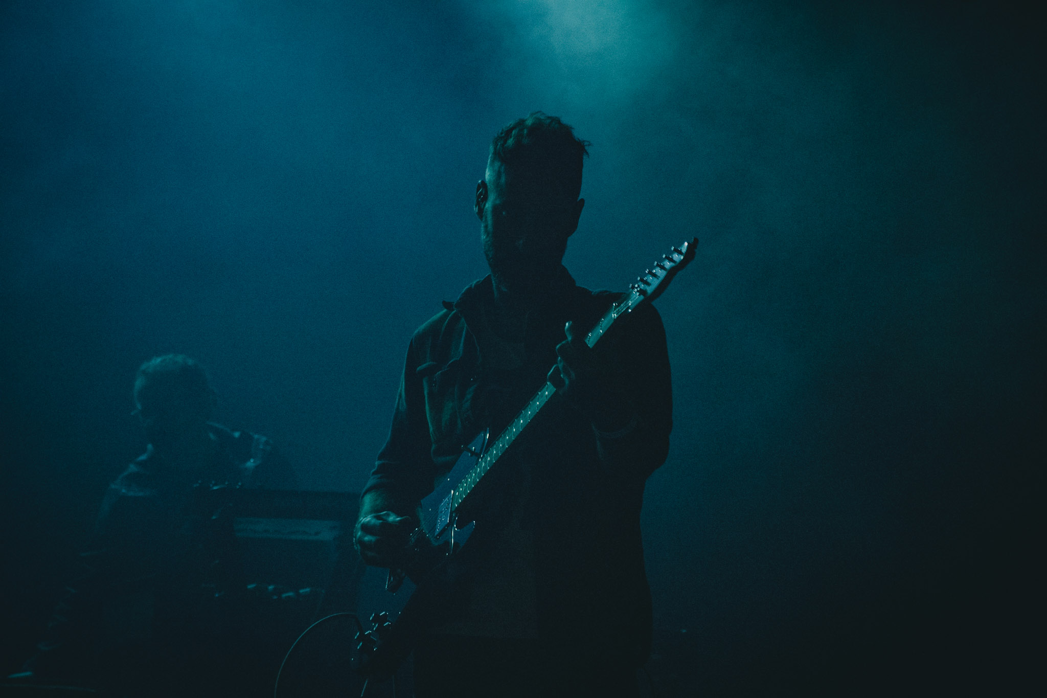 American Football foi uma das atrações mais aguardadas da noite