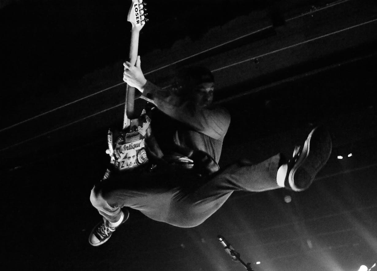 Pierce the Veil entregou um espetáculo aos presentes