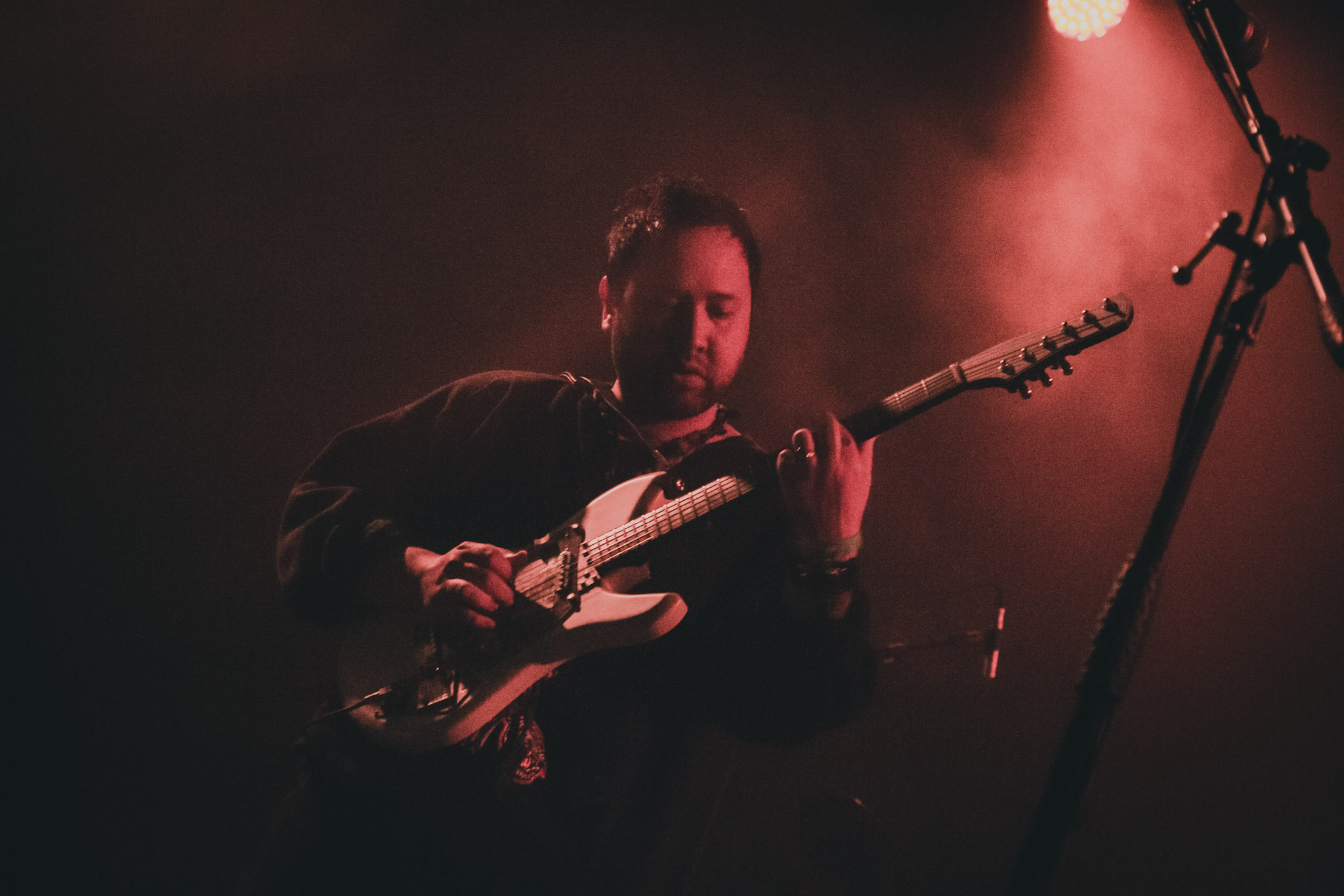 O headliner do Balaclava Fest foi a banda Unknown Mortal Orchestra