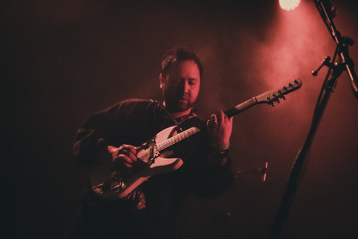 O headliner do Balaclava Fest foi a banda Unknown Mortal Orchestra