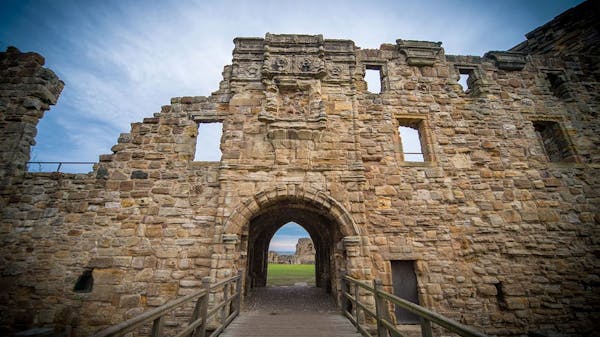 GEORGE WISHART – SCOTLAND’S FORGOTTEN FORERUNNER