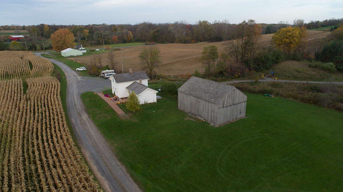 HIRAM EDSON: THE THEOLOGICAL BIRTHPLACE