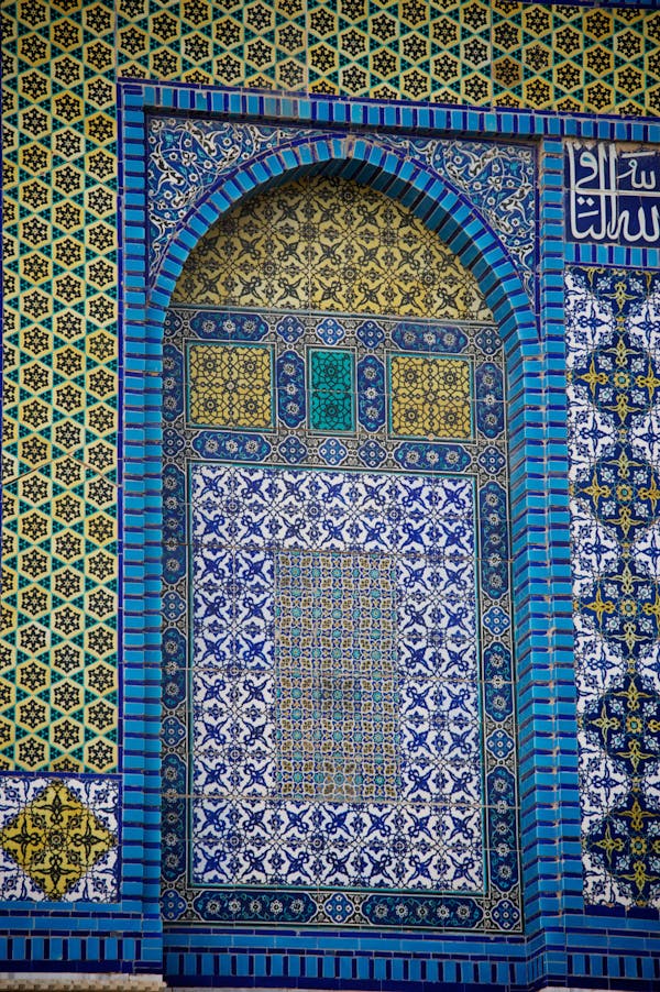 Jesus: The Temple Visit