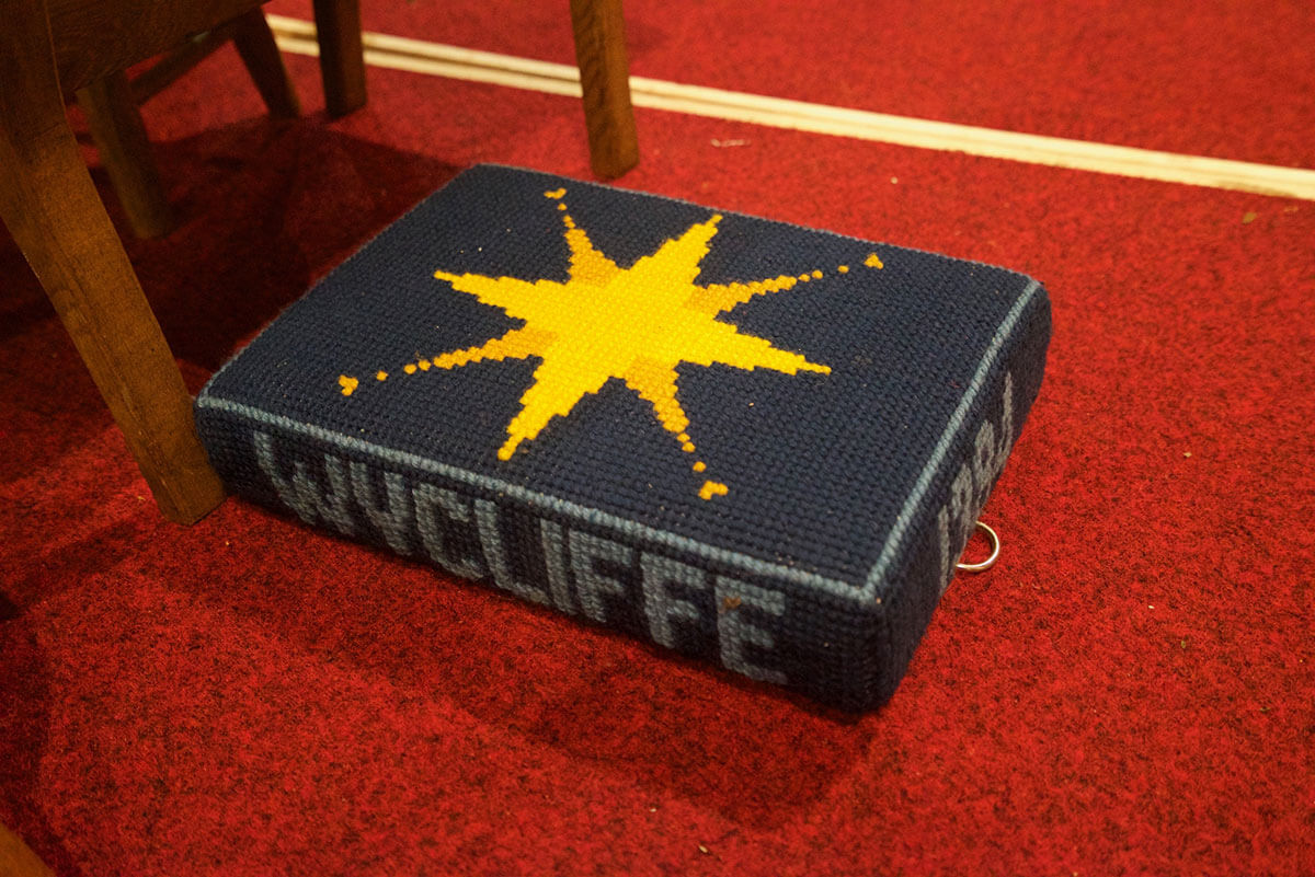 MORNINGSTAR OF THE REFORMATION: JOHN WYCLIFFE