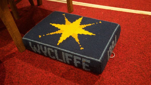 MORNINGSTAR OF THE REFORMATION: JOHN WYCLIFFE