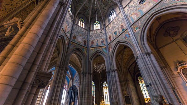 THE REFORMATION IN SWEDEN AND DENMARK