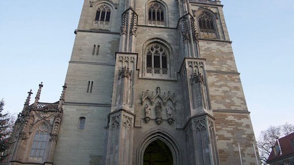 THE COUNCIL OF CONSTANCE AND THE TRIAL OF HUSS AND JEROME