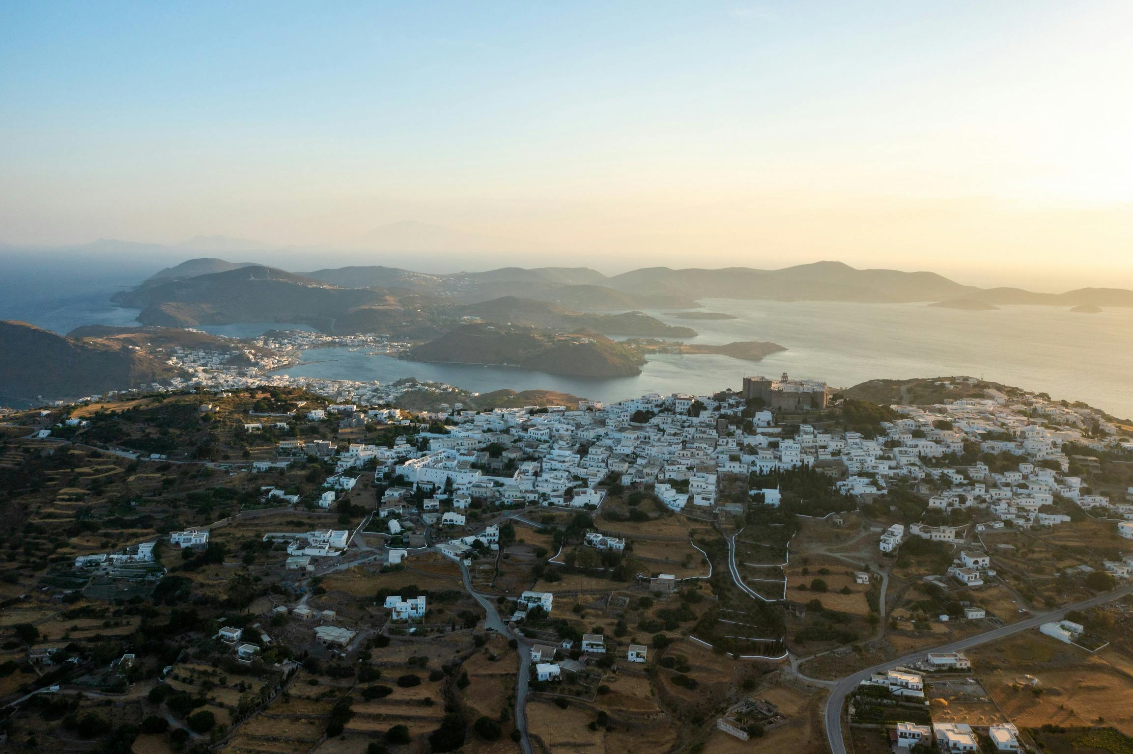 John: The Beloved and Patmos
