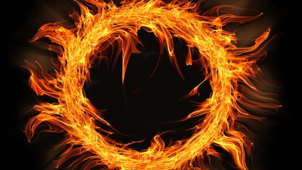 Ring of Fire: The Story of Calvin and Cop