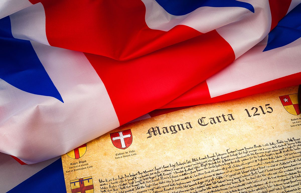 MAGNA CARTA: THE FOUNDATION OF FREEDOM
