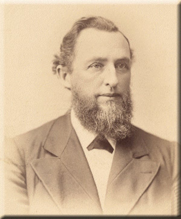 URIAH SMITH: YOURS IN THE BLESSED HOPE